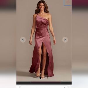 Davids bridal bridesmaid dress